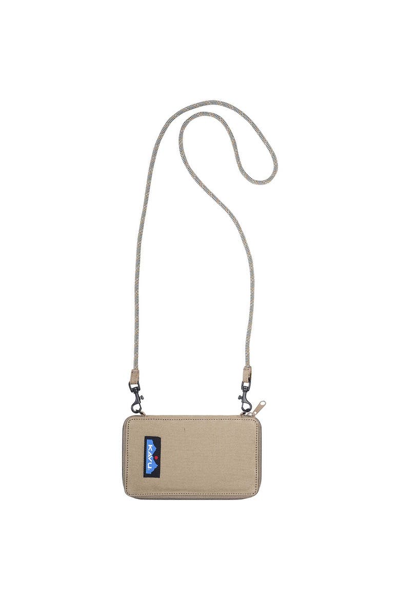 Go Time Cross Body Wallet - Women's, Alternate, color, Olive