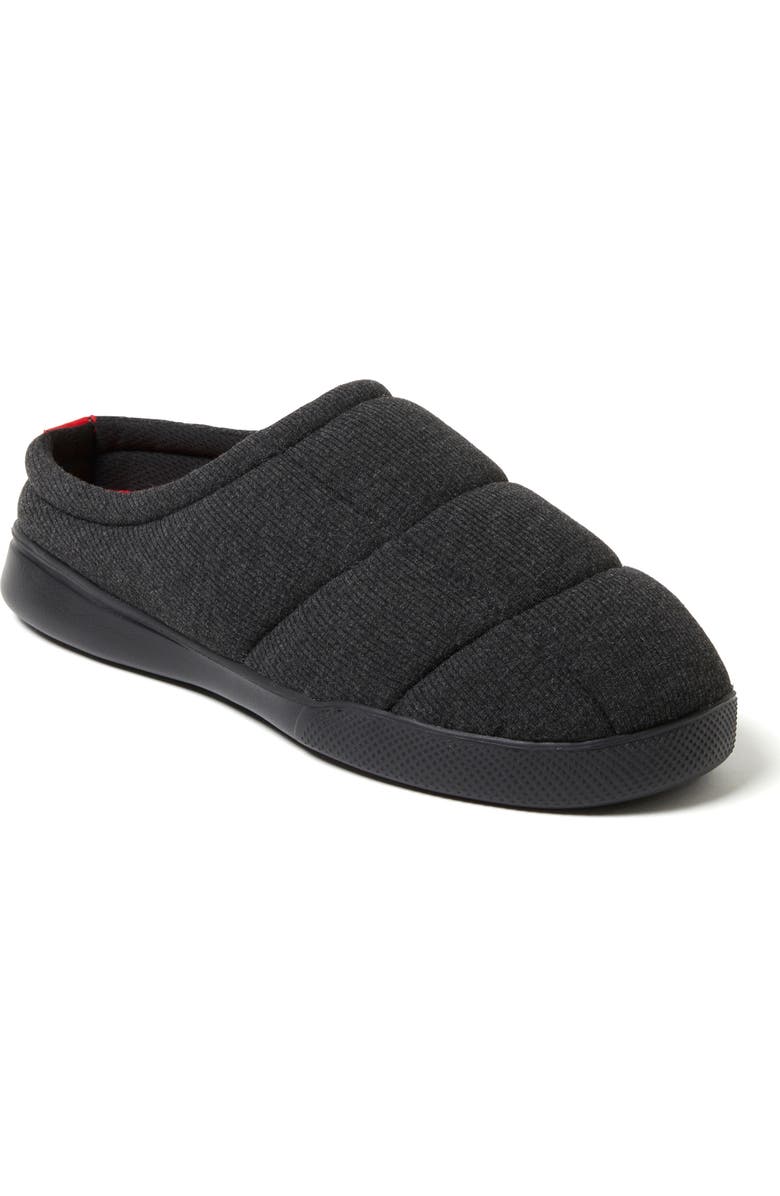 DEARFOAMS Brayden All Day Lounge Clog Slipper, Main, color,