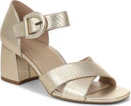 Vionic Soraya Faux Leather Sandal