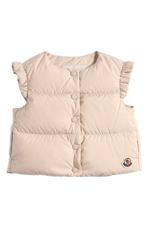Kids' Olivia Down Puffer Vest