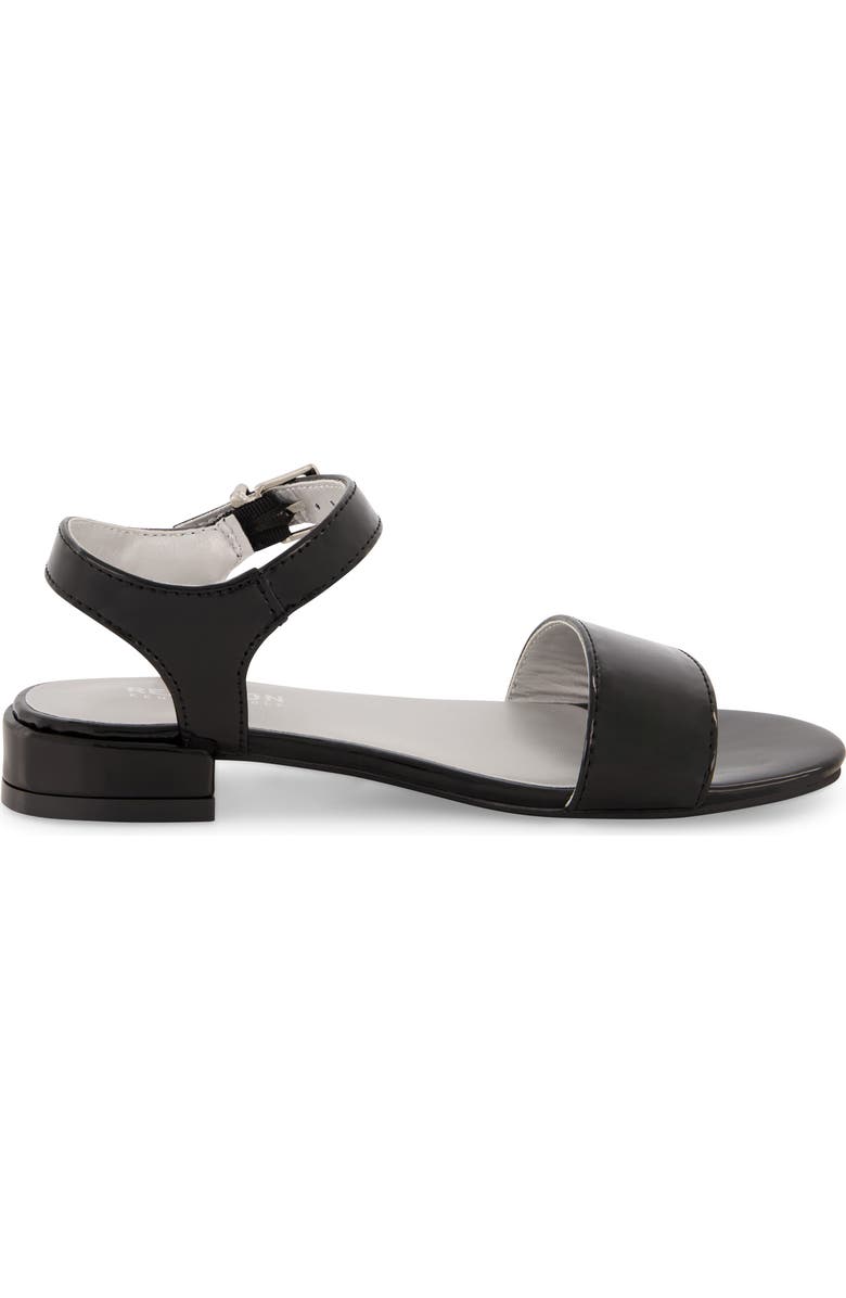 Kenneth Cole Kids' Bella Raine Sandal, Alternate, color, Black