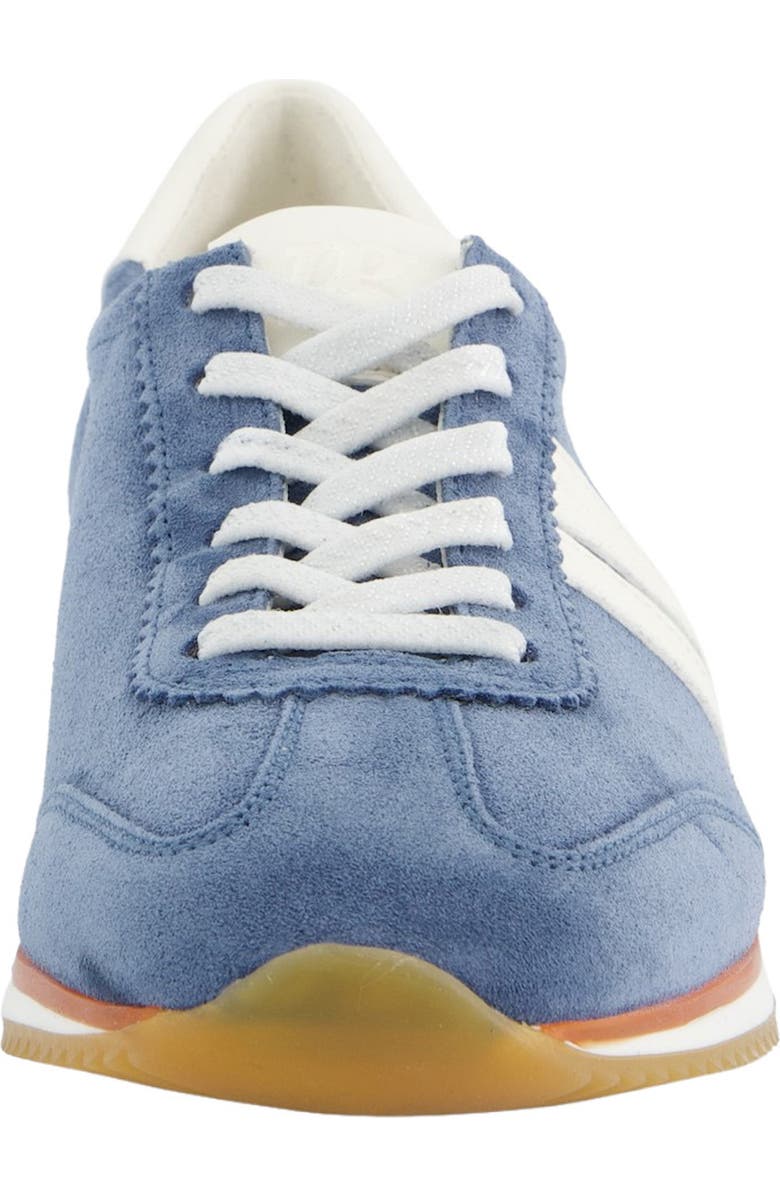 Paul Green Bellevue Sneaker, Alternate, color, Lake Cream Combo