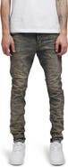 PURPLE BRAND PURPLE Skinny Fit Jeans