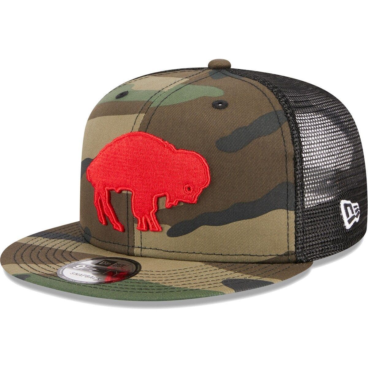 selected Camo