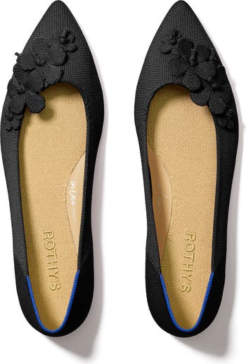 【Rothy's】メーガン王妃愛用 The Petal Point II パンプス Rothy's The Petal Point II | Nordstrom