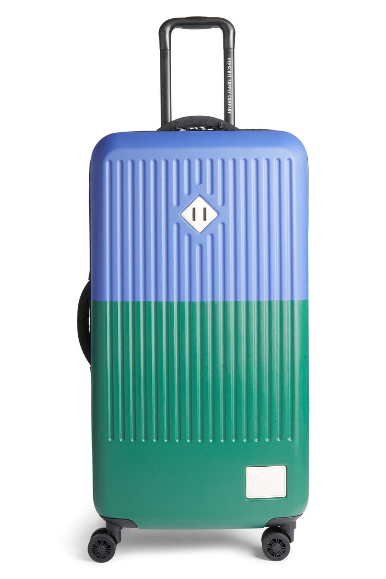 Large Trade 34-Inch Rolling Suitcase, Main, color, SULPHUR SPRING