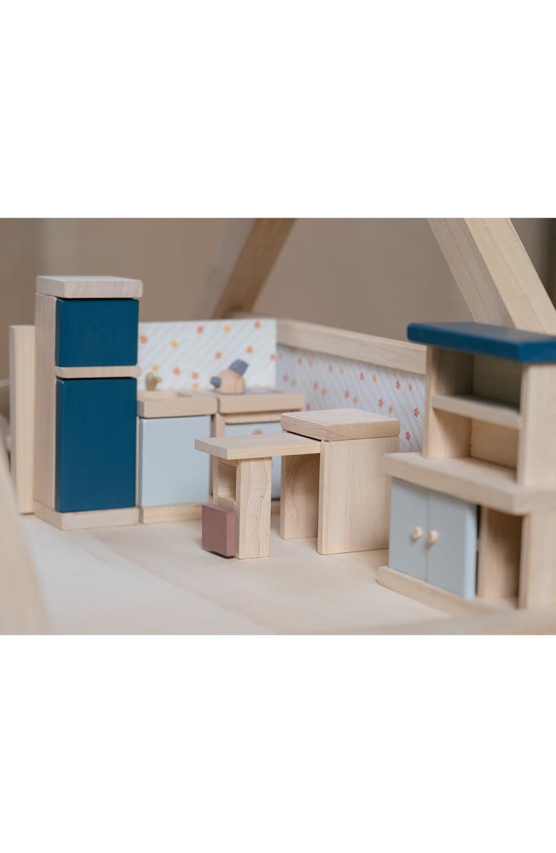 PlanToys<sup>®</sup> Dollhouse Kitchen Furniture - Orchard, Alternate, color,