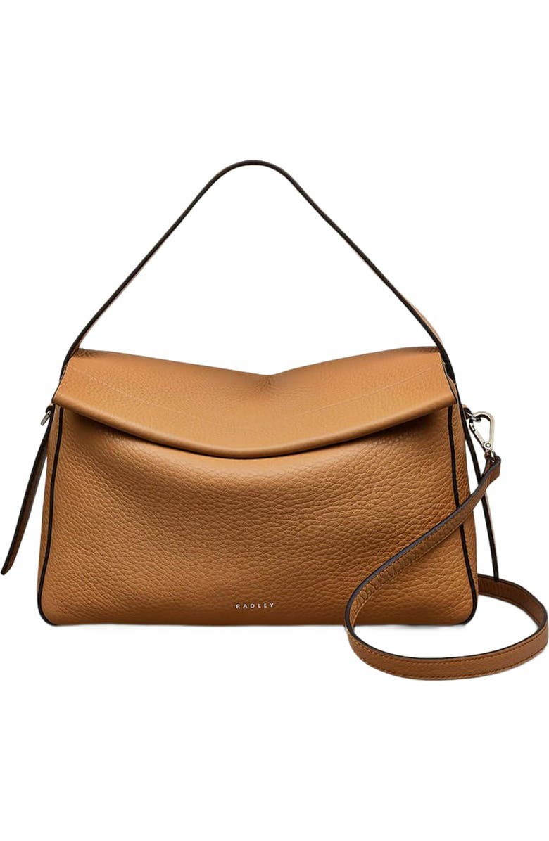 Radley De Beauvoir Medium Ziptop Satchel Bag, Main, color,