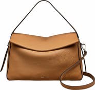 Radley De Beauvoir Medium Ziptop Satchel Bag