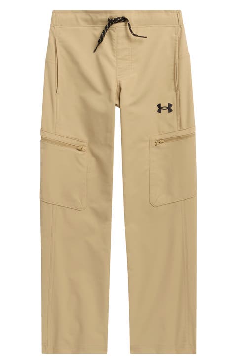 Kids' Ode Twill Cargo Pants