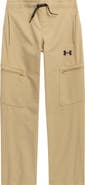 Under Armour Kids' Ode Twill Cargo Pants