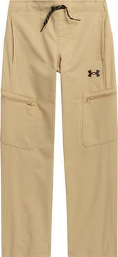 Under Armour Kids' Ode Twill Cargo Pants