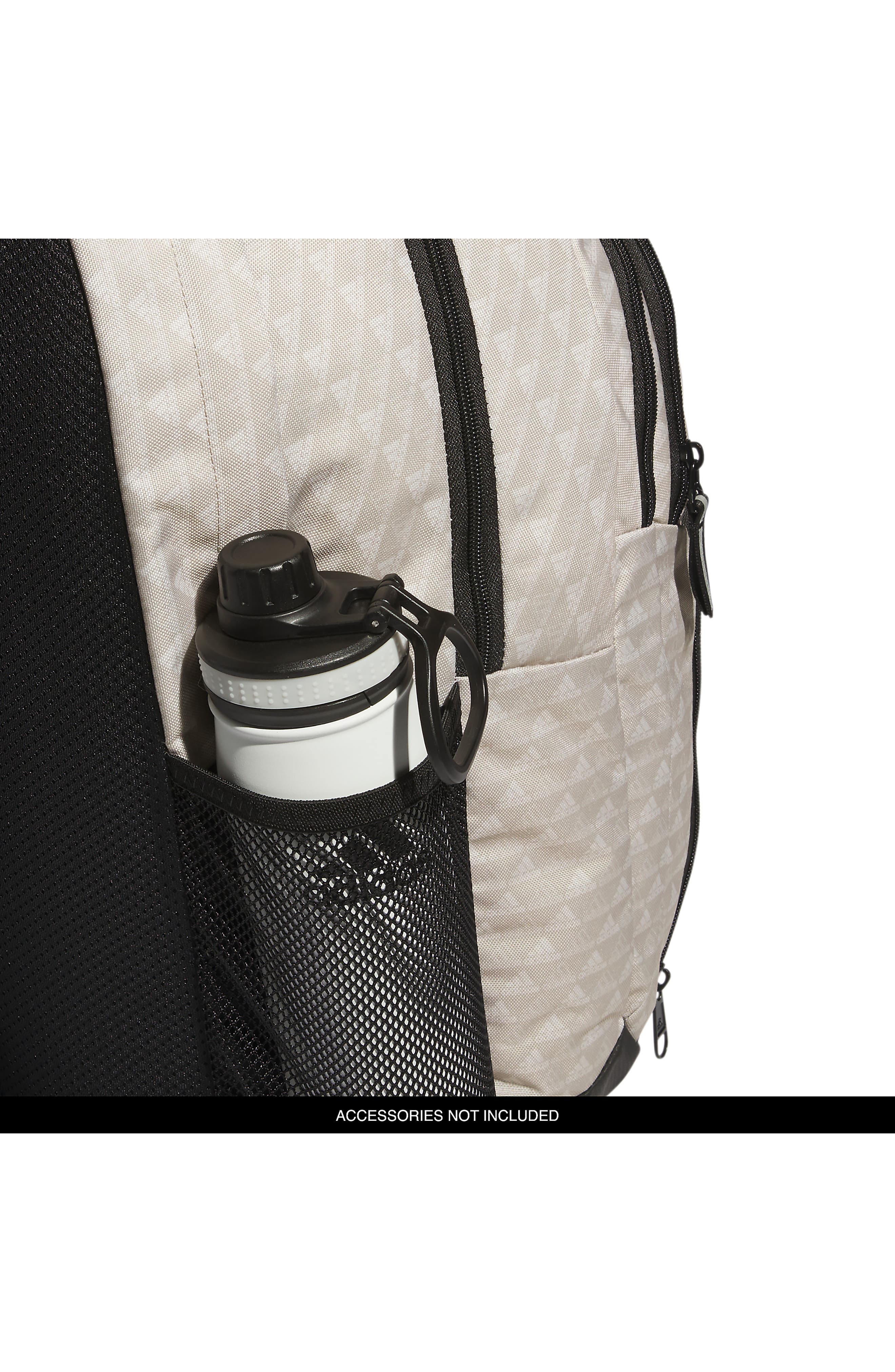 adidas Prime 6 Backpack, Alternate, color, 