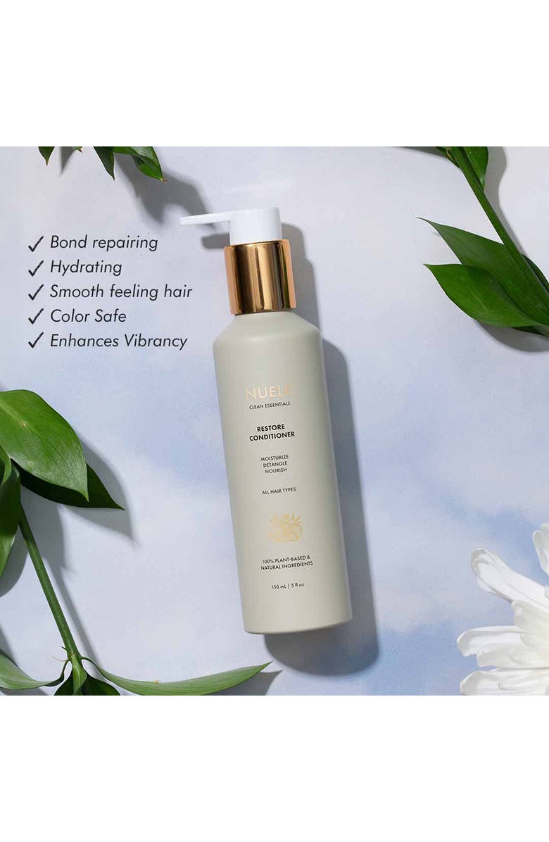 NUELE Restore Conditioner 5oz, Alternate, color, NO COLOR