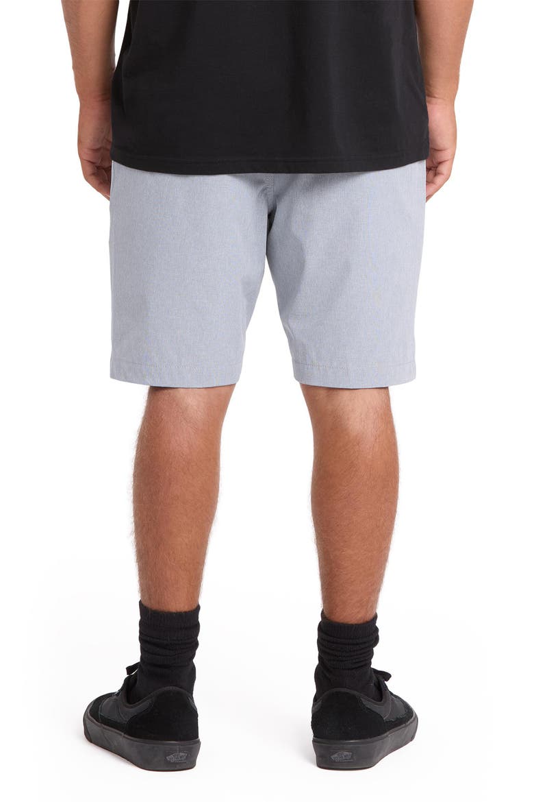 Crossfire Submersible Shorts, Alternate, color, DARK DENIM