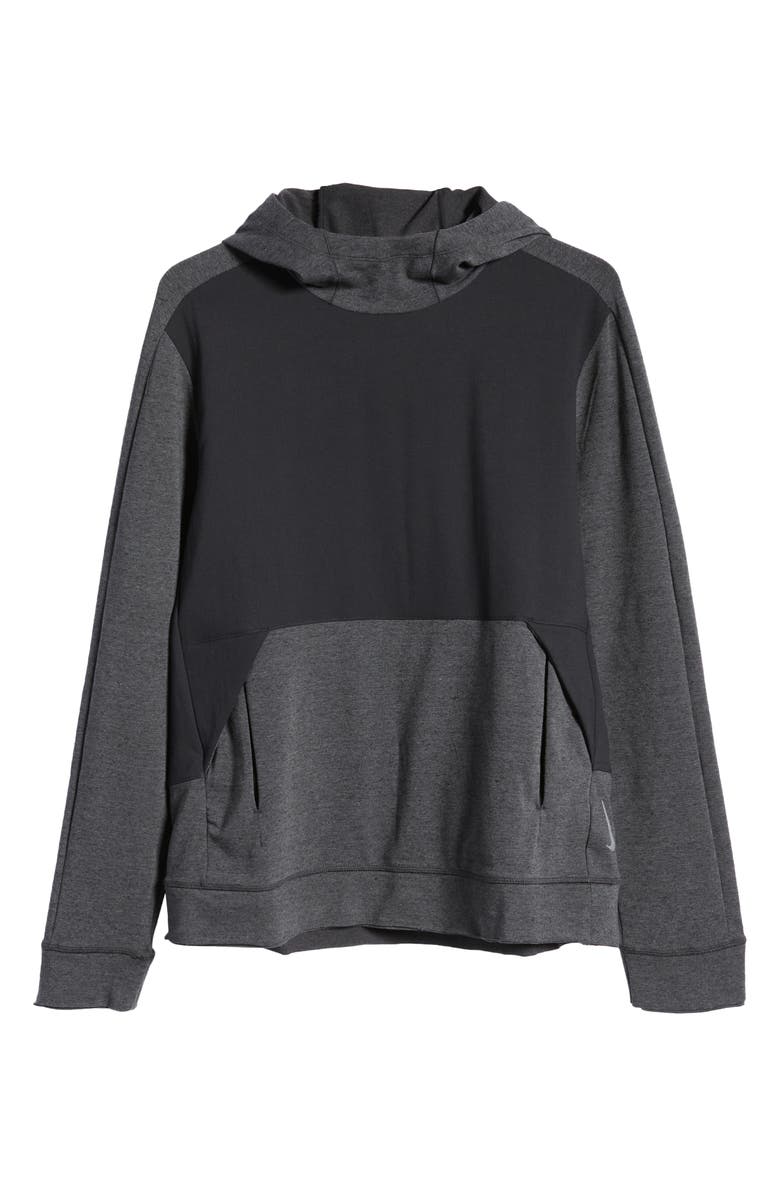 Nike Dri-FIT Yoga Hoodie, Alternate, color,