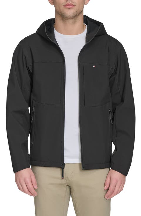 Flex Rain Hoodie