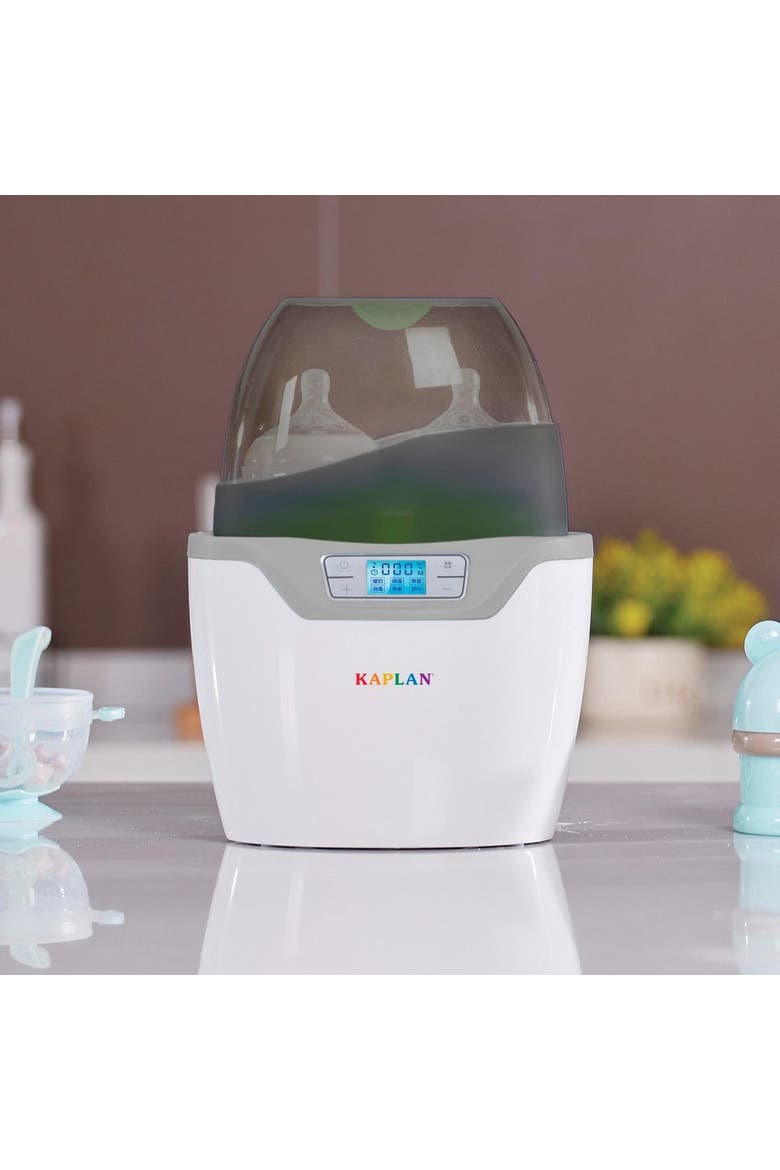 Double Bottle Warmer - Fast Bottle Warmer for Breastmilk and Formula, Alternate, color, White