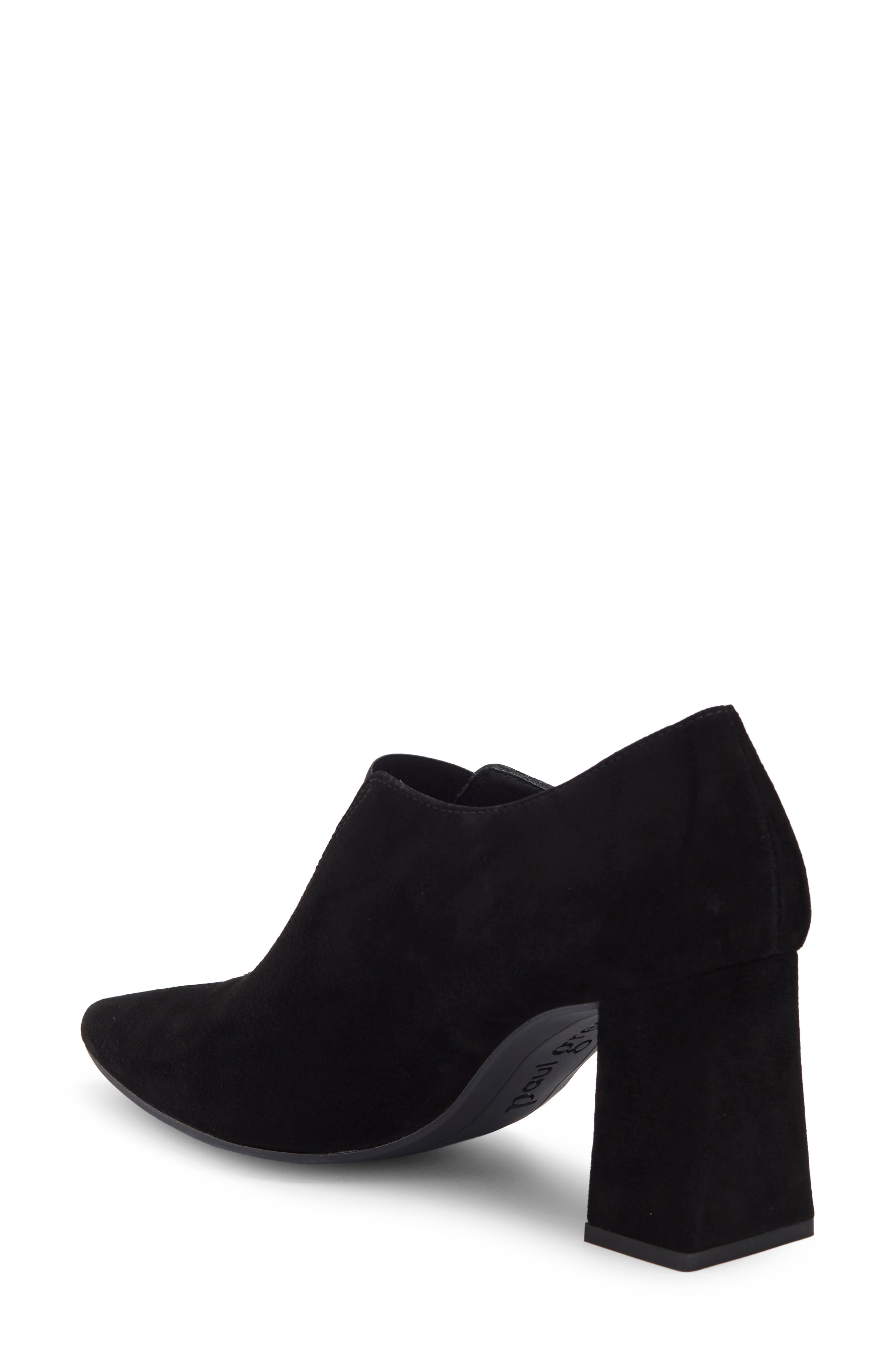 Paul Green Stacia Pointed Toe Bootie, Alternate, color, 