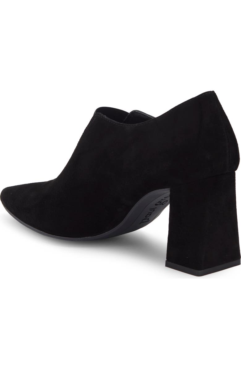 Paul Green Stacia Pointed Toe Bootie, Alternate, color,