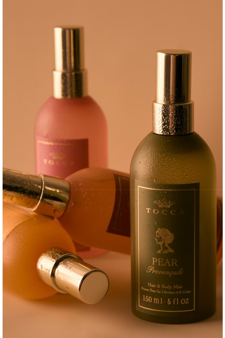 Sea Salt Hair and Body Mist, Alternate, color, NO COLOR
