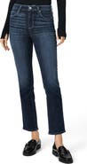 PAIGE Cindy High Waist Ankle Straight Leg Jeans