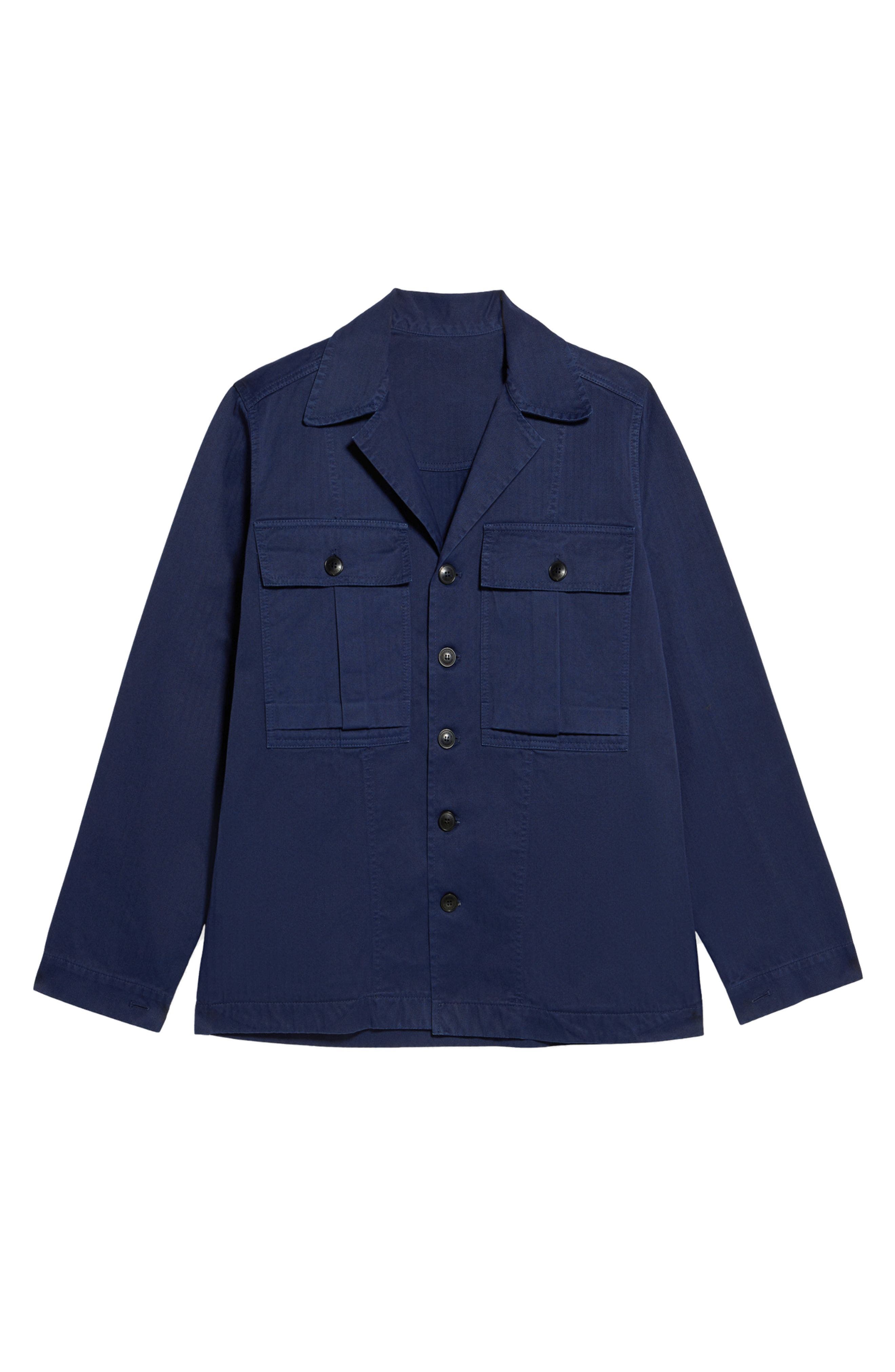 selected Indigo Rinse