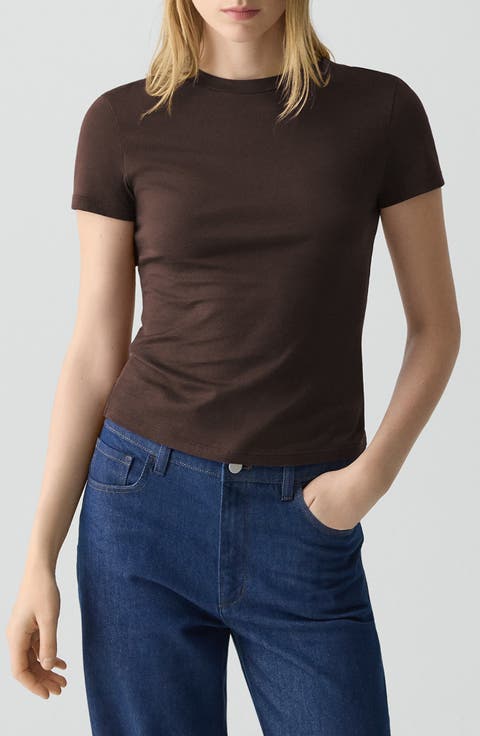 Tiny Apex Organic Pima Cotton T-Shirt