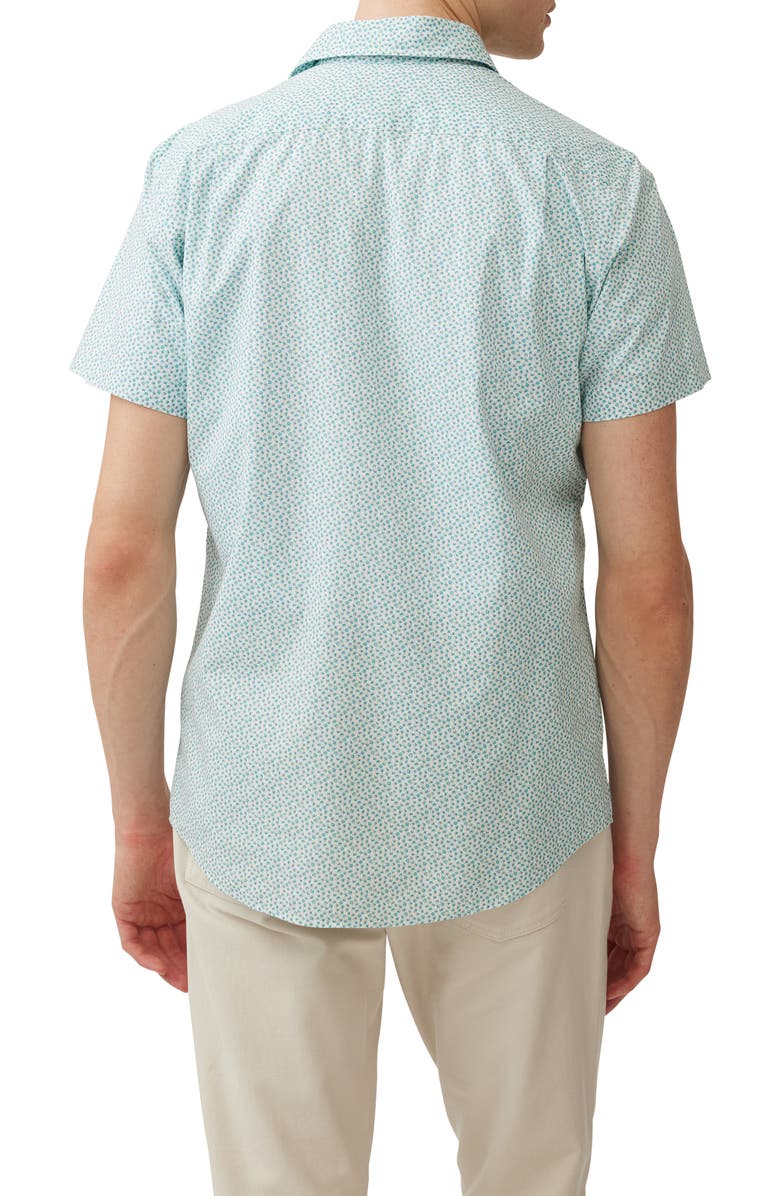 Rodd & Gunn Grassy Hills Short Sleeve Button-Up Shirt, Alternate, color,