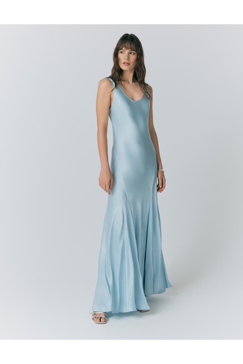 willow silk dress Willow Silk Dress by Runaway Bicycle  TulsiShop