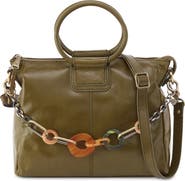 HOBO Medium Sheila Leather Satchel