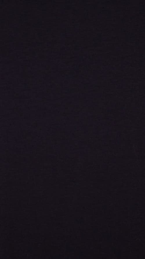 The Cat's Pajamas Pima Knit Short Sleeved Sleep Shirt In Black