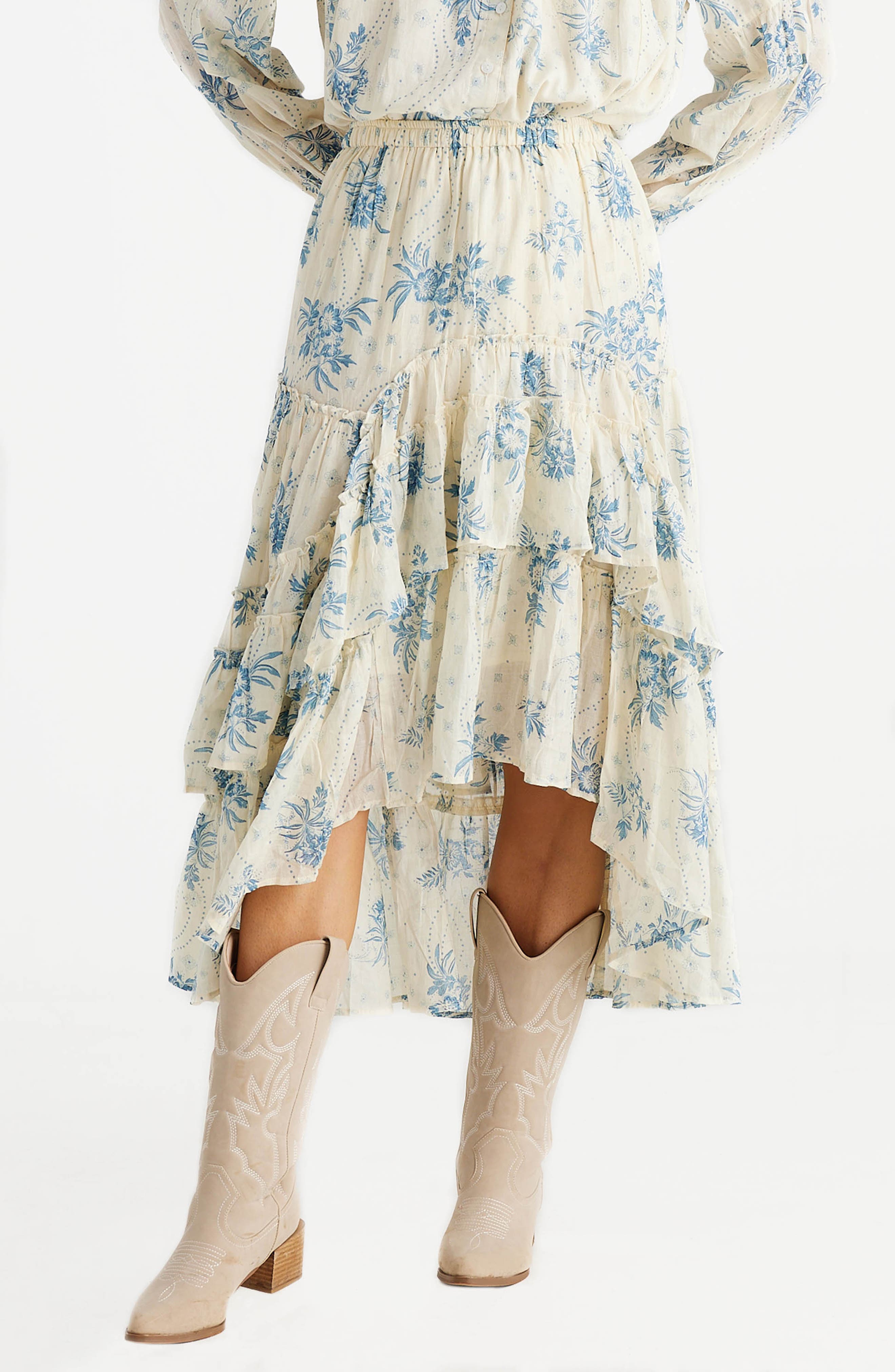 selected BLUEBELLE