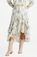 Talisman the Label Sassy Ruffle Skirt