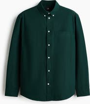 H&M Regular Fit Oxford Shirt