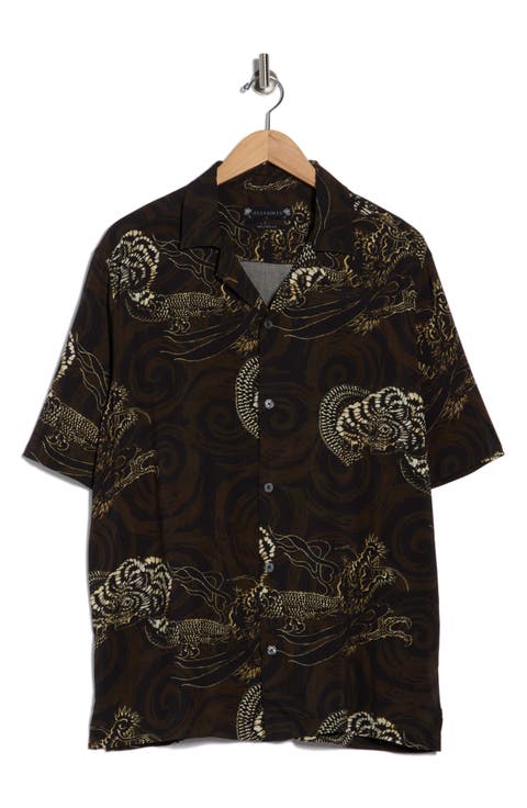 Sidewinder Camp Shirt