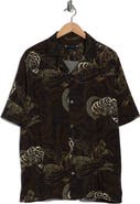 AllSaints Sidewinder Camp Shirt