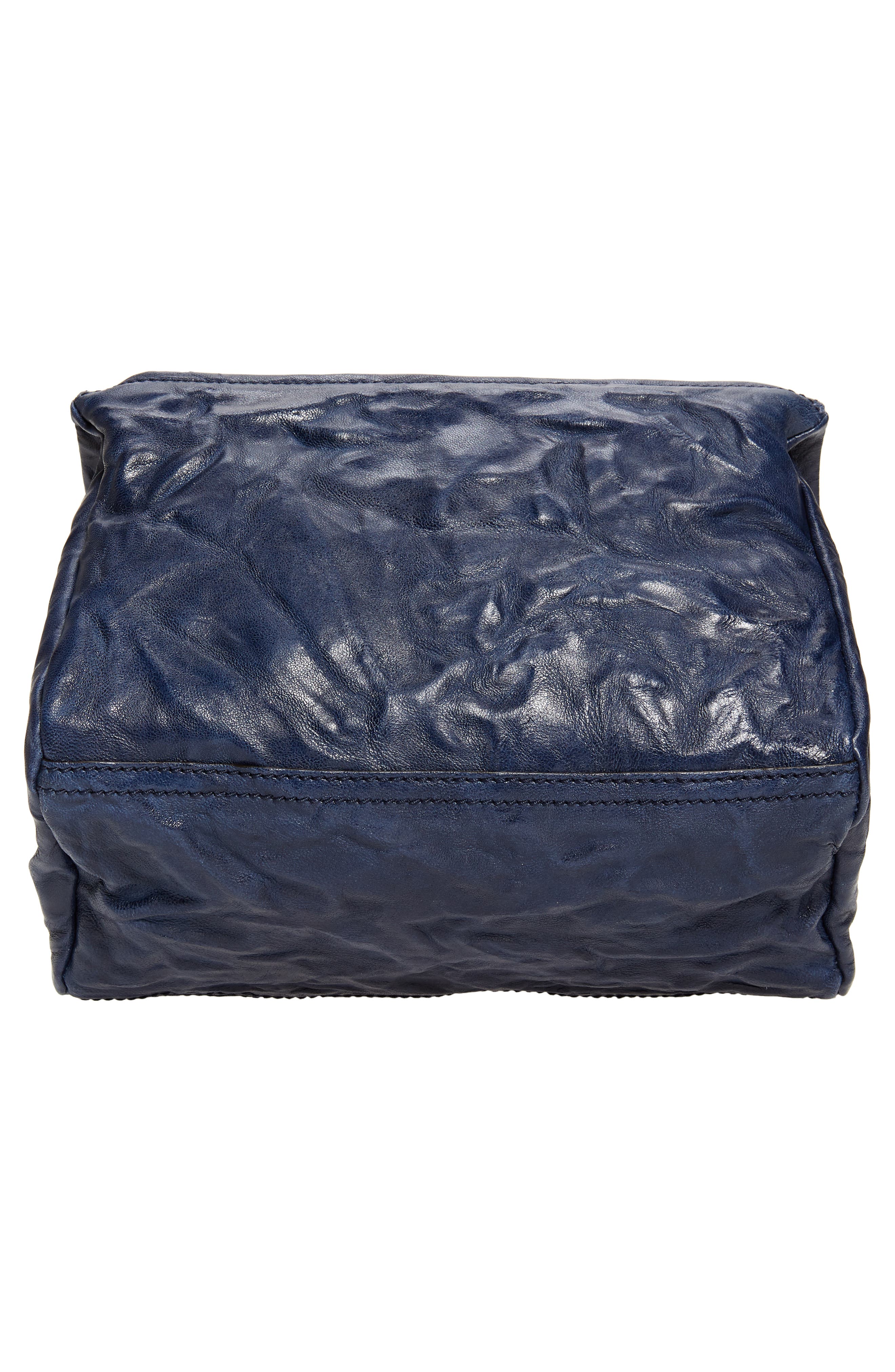 Givenchy Small Pepe Pandora Leather Shoulder Bag, Alternate, color, 