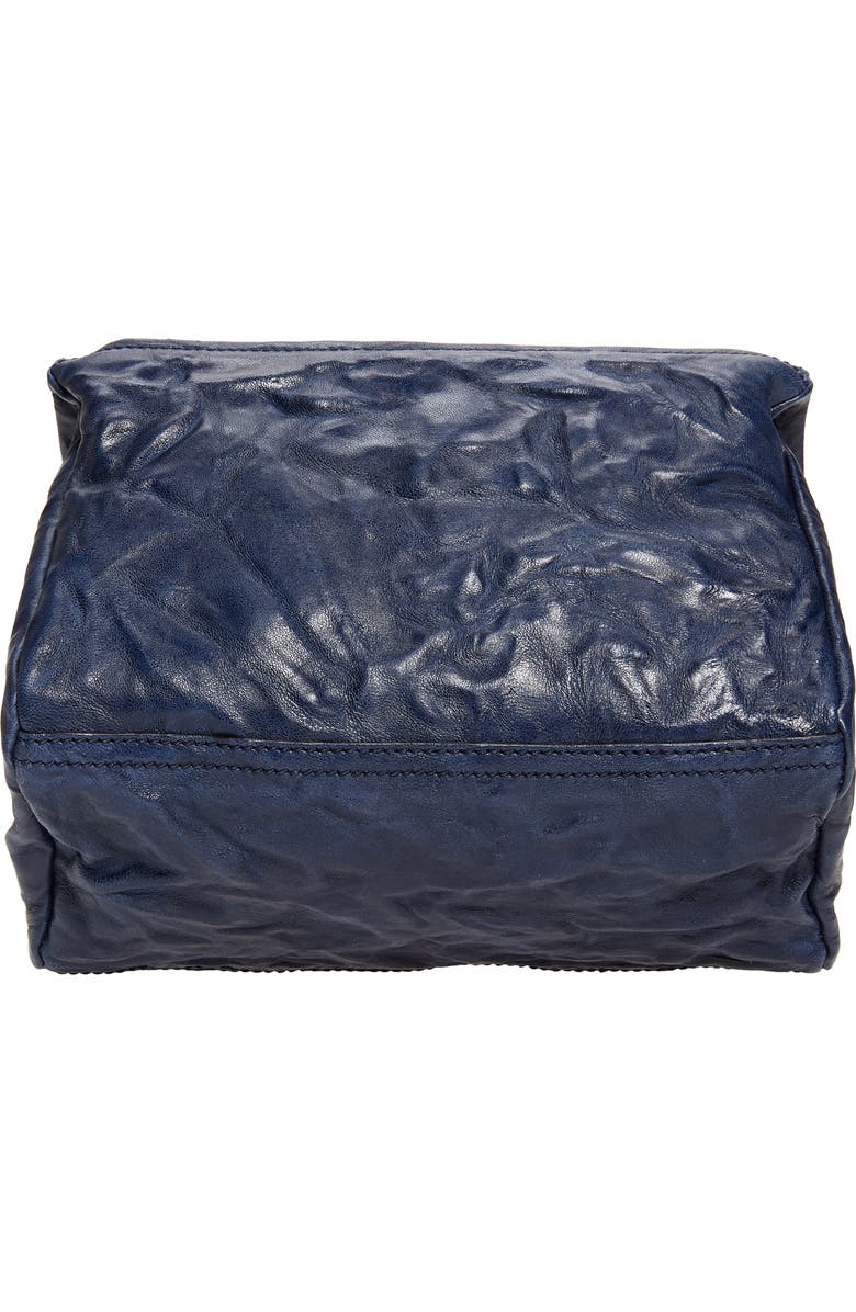 Givenchy Small Pepe Pandora Leather Shoulder Bag, Alternate, color,