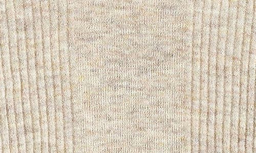 MADEWELL MADEWELL CREWNECK ALPACA BLEND RIB SWEATER