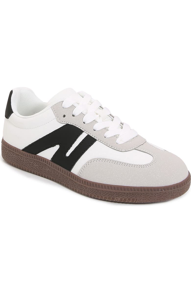 BERNESS Lettie Sneaker, Main, color, White