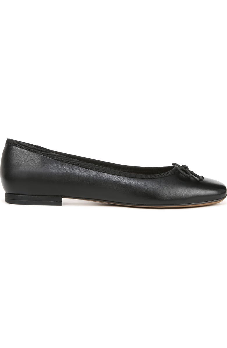 Franco Sarto Abigail Flat, Alternate, color, Black