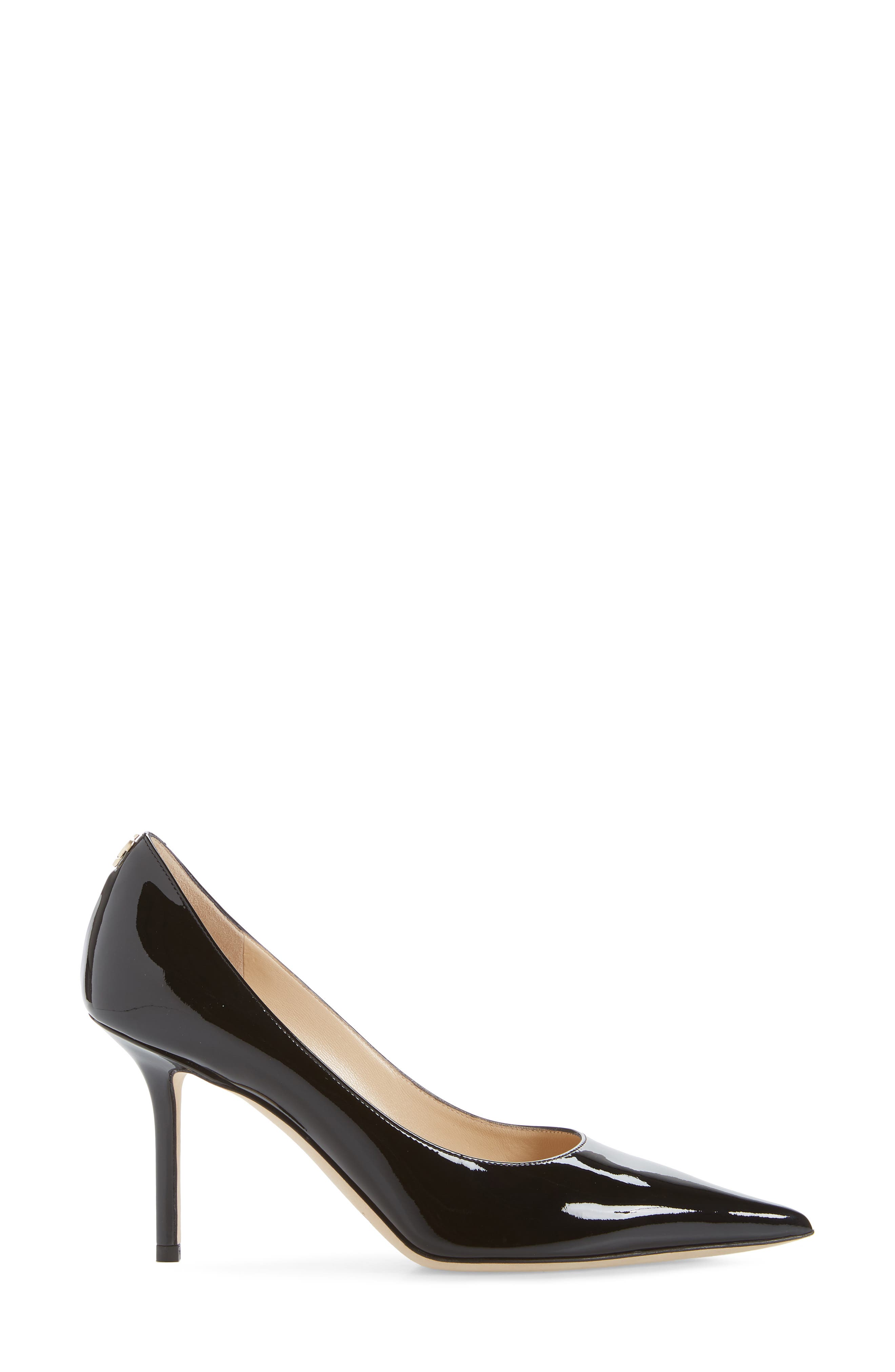 Jimmy Choo Love Patent Pump, Alternate, color, 