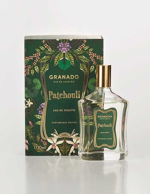 Patchouli Eau de Toilette