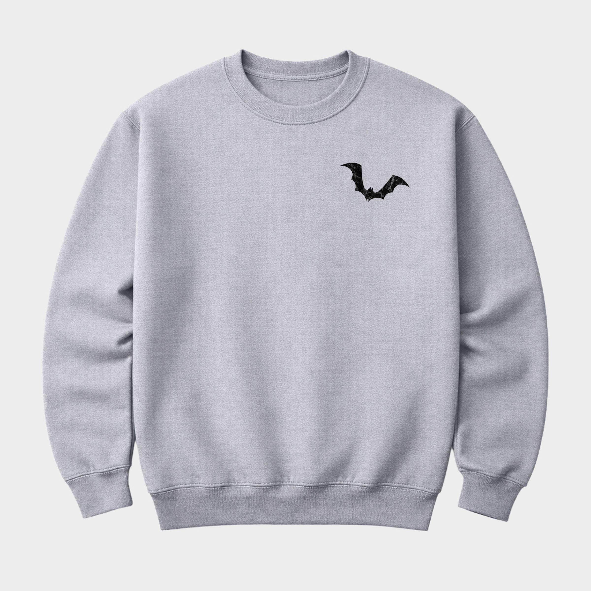 Simply Sage Market Spooky Graffiti Sweatshirt (Men) | Nordstrom