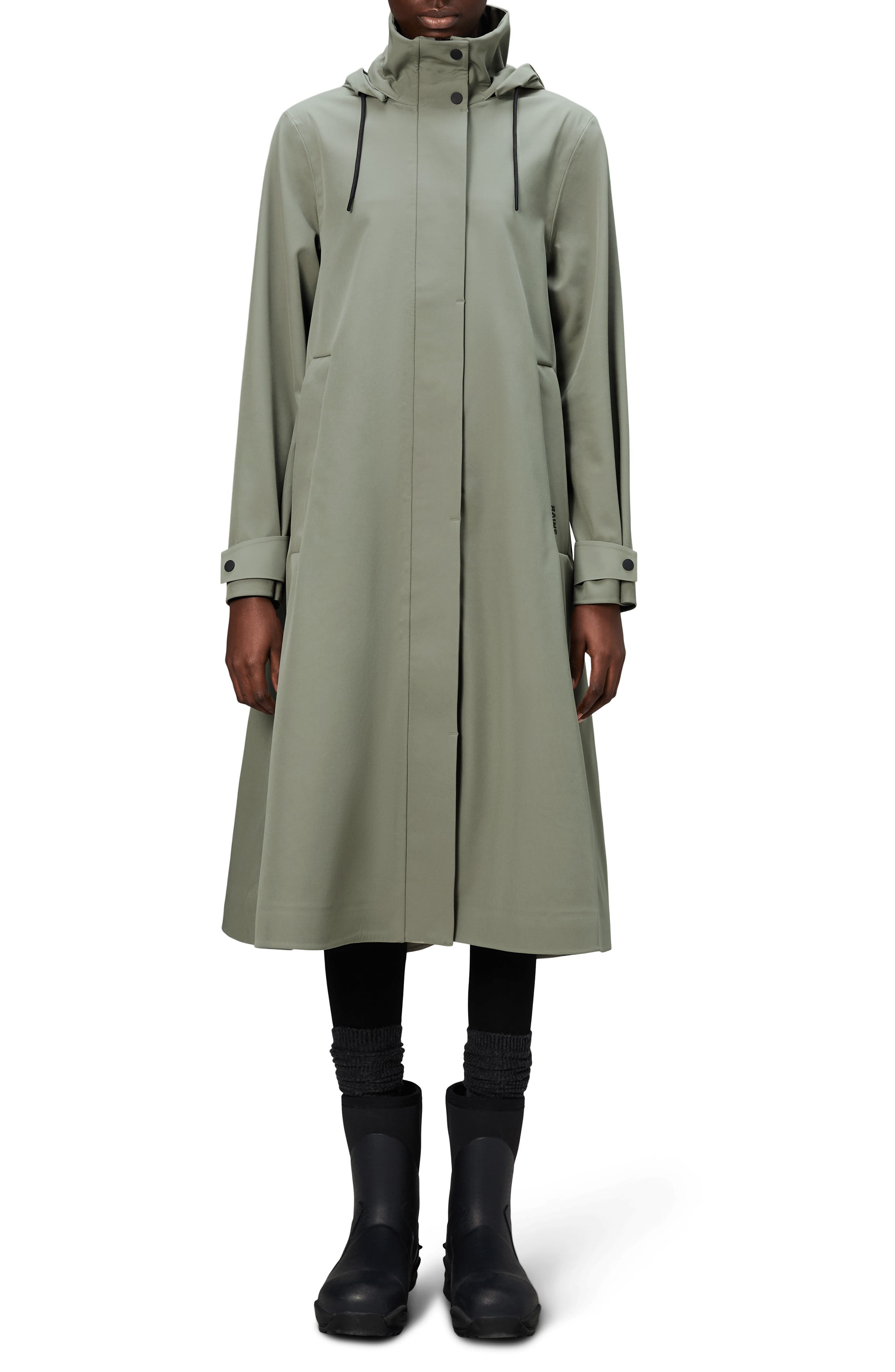 Suva Vision Softshell A-Line Jacket
