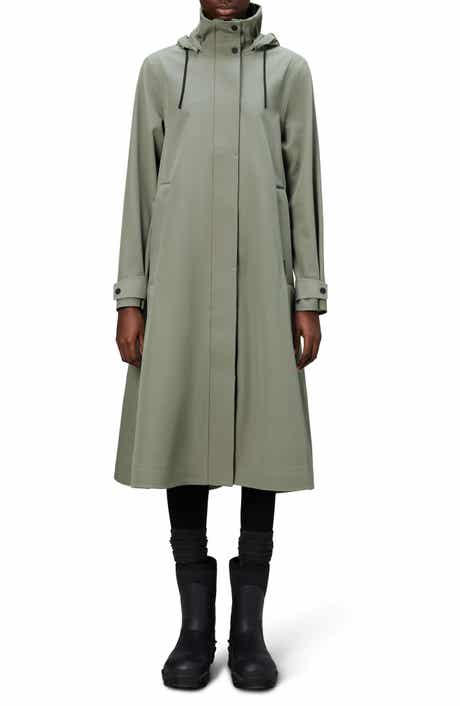Suva Vision Softshell A-Line Jacket