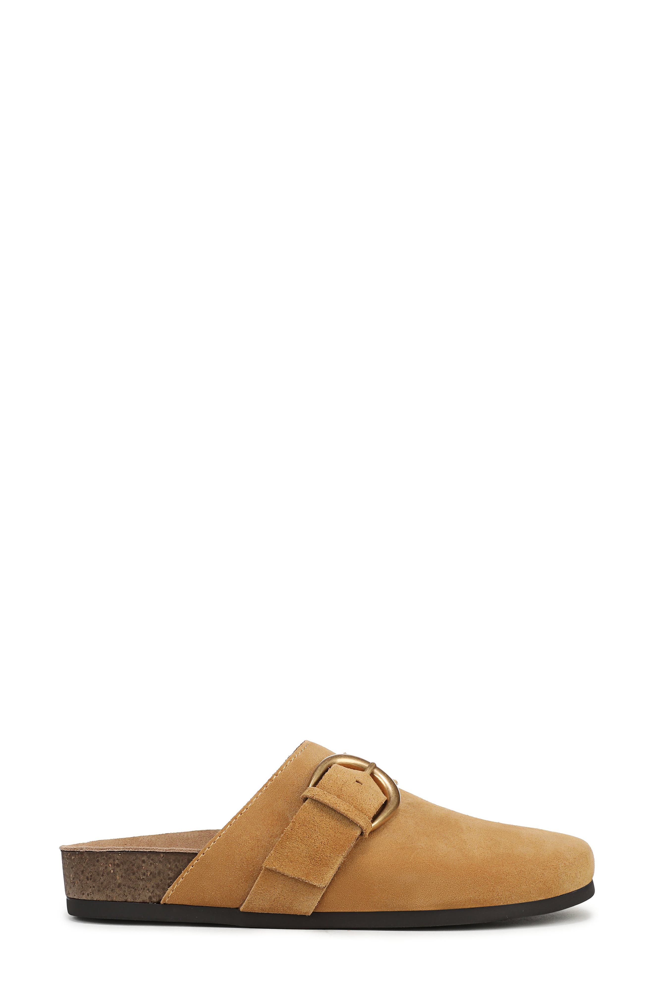 Alyce Leather Mule, Alternate, color, DESERT TAN