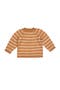  Ginger/Oat Stripe