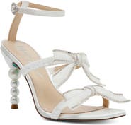 Betsey Johnson Sammy Ankle Strap Sandal